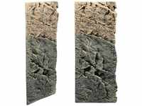 Back to Nature Slimline Basalt/Gneis 60 Modul C 20 x 55 cm