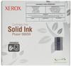 Xerox 108R00749, Xerox Colorstix 108R00749 schwarz VE=6 14.000 Seiten