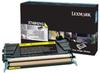 Lexmark X748H2YG, Lexmark Toner gelb X748H2YG 10.000 Seiten