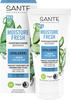 Sante Moisture Fresh Hyaluron, Squalan & Bio-Aloe Vera Gesichtscreme 50 ml