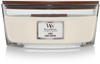 WoodWick Linen Kerzen 453.6 g