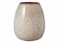 like. by Villeroy & Boch Vase Drop beige groß Lave Home Vasen