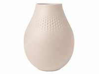 Villeroy & Boch Villeroy & Boch Vase Perle hoch Manufacture Collier Vasen