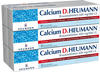 HEUMANN CALCIUM D3 Heumann Brausetabletten 600 mg/400 I.E. Mineralstoffe
