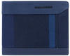 Piquadro Steve Geldbörse RFID Schutz 11.5 cm Portemonnaies Violett Herren