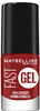 Maybelline Fast Gel Nagellack 6.7 ml Nr. 12 - Rebel Red