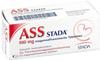 brands Stada ASS 100 mg magensaftresistente Tabletten Blutverdünnung