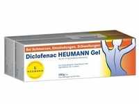 HEUMANN DICLOFENAC Gel Gelenk- & Muskelschmerzen 0.2 kg