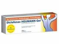 HEUMANN DICLOFENAC Gel Gelenk- & Muskelschmerzen 0.1 kg