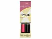 Max Factor Lipfinity Lippenstifte 4 g Nr. 40 - Vivacious