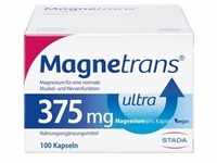 Magnetrans 375 mg ultra Kapseln Mineralstoffe
