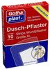 Gothaplast Duschpflaster XL 48x70 mm Erste Hilfe & Verbandsmaterial