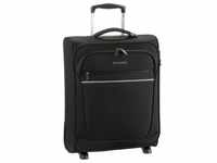 Travelite Koffer & Trolley Cabin 2-Rad Trolley S Handgepäckkoffer Schwarz