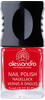 Alessandro Ibiza Spirit Nagellack 5 ml RUBY RED