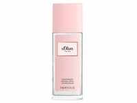 s.Oliver s.Oliver For Him/For Her Deodorant Spray Deodorants 75 ml
