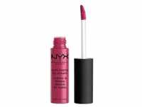 NYX Professional Makeup Wedding Soft Matte Lip Cream Lippenstifte 8 ml Prague