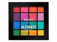 NYX Professional Makeup Pride Makeup Ultimate Shadow Palette Paletten & Sets 13.3 g