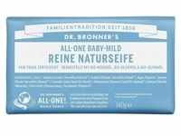 Dr. Bronner's Reine NATURSEIFE Baby-Mild Seife 140 g