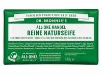 Dr. Bronner's Reine NATURSEIFE Mandel Seife 140 g