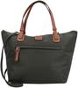 Bric's Handtasche X-Bag Shopper 45072 Handtaschen Grau Damen