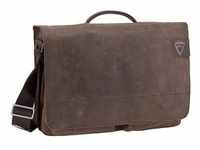 Strellson Aktentasche Richmond Briefbag XL Laptoptaschen Herren