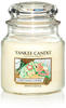 YANKEE CANDLE Glas Christmas Cookie Kerzen 411 g