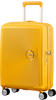 American Tourister Handgepäck SoundBox Spinner 55 EXP Handgepäckkoffer Gelb
