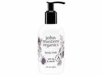 John Masters Organics Fig + Vetiver Body Lotion Bodylotion 236 ml