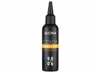 Alcina Gloss + Care Color Emulsion Haartönung 100 ml Hellbraun Damen