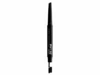 NYX Professional Makeup Fill & Fluff Eyebrow Pomade Pencil Augenbrauenstift 0.2...