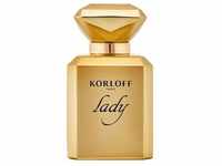 Korloff Lady Eau de Parfum 50 ml Damen