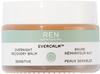 Ren Clean Skincare Evercalm TM Overnight Recovery Balm Nachtcreme 30 ml