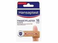 Hansaplast Elastic Fingerstrips Pflaster