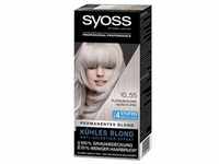 syoss Cool Blonds Coloration 115 ml Grau