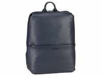 Mandarina Duck Rucksack / Backpack Mellow Leather Squared Backpack FZT38...
