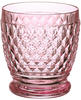 Villeroy & Boch Becher rose Boston coloured Gläser