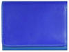 Mywalit Medium Tri-fold Wallet Geldbörse Leder 12 cm Portemonnaies Violett Damen