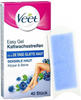 Veet Easy-Gel Kaltwachsstreifen Sensible Haut Haarwachs & -creme