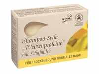 Saling Shampoo-Seife - Weizenprotein 125g