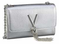 Valentino Bags Abendtasche & Clutch Divina Pochette 03G Silber Damen