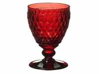 Villeroy & Boch Weissweinglas red Boston coloured Gläser