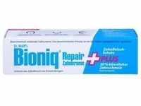 Bioniq BIONIQ Repair-Zahncreme Plus Mundspülung & -wasser 075 l