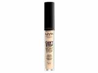 NYX Professional Makeup Can't Stop Won't Stop Concealer 3.5 ml 1 - PALE