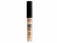 NYX Professional Makeup Can't Stop Won't Stop Concealer 3.5 ml Nr. 6 - Vanilla