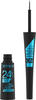 Catrice 24h Brush Liner Waterproof Eyeliner 3 ml Ultra Black Waterproof 010