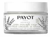 Payot Herbier Creme Universelle Bio Gesichtscreme 50 ml