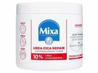 Mixa Urea Cica Repair Hauterneuernde Creme Bodylotion 400 ml