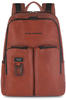 Piquadro Rucksack / Backpack Harper Backpack 3869 RFID Rucksäcke Herren