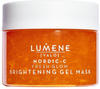 Lumene Nordic-C [VALO] Fresh Glow Brightening Gel Mask Feuchtigkeitsmasken 150...