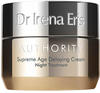 Dr. Irena Eris Authority Supreme Age Delaying Cream Gesichtscreme 50 ml
